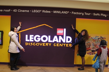 Hooray Legoland!